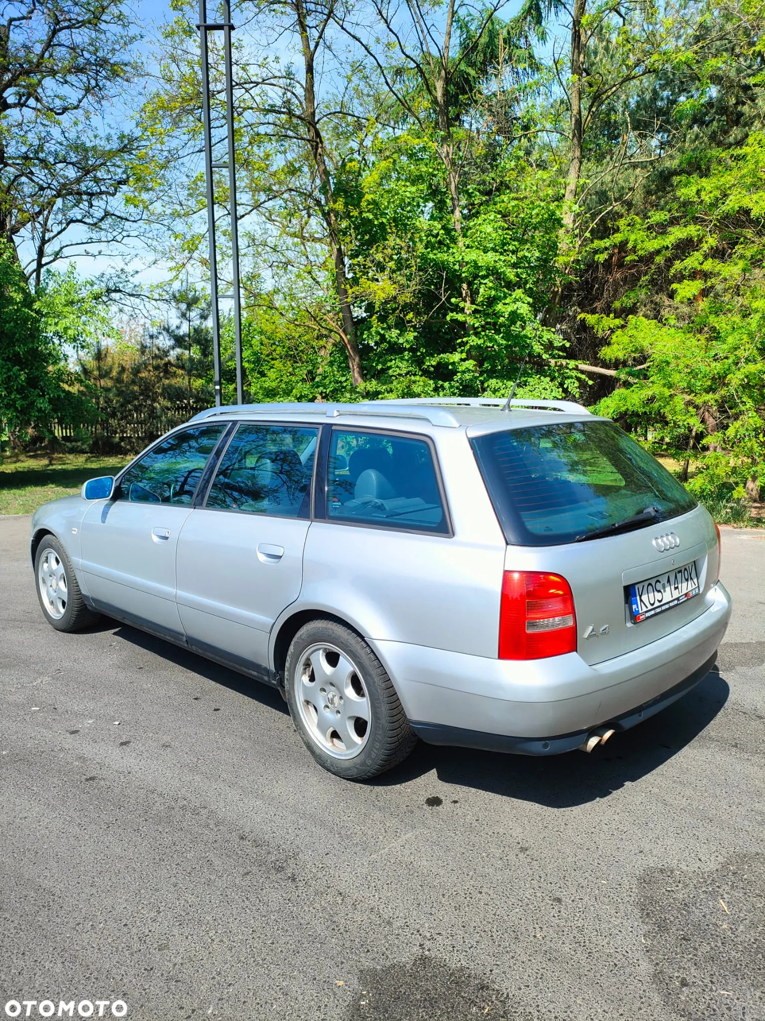 Audi A4 Avant 2.8 Quattro Tiptronic - 3