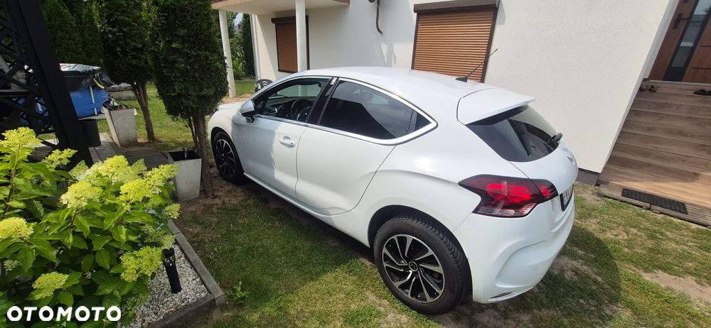 DS Automobiles DS 4 - 5