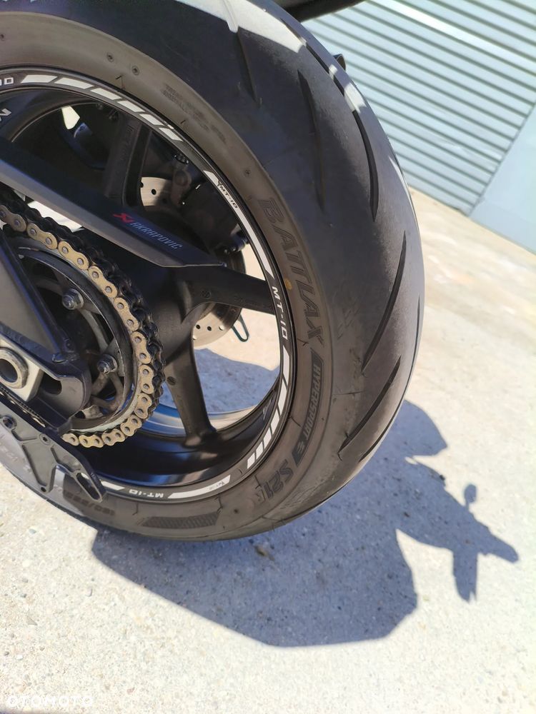 Yamaha MT - 23