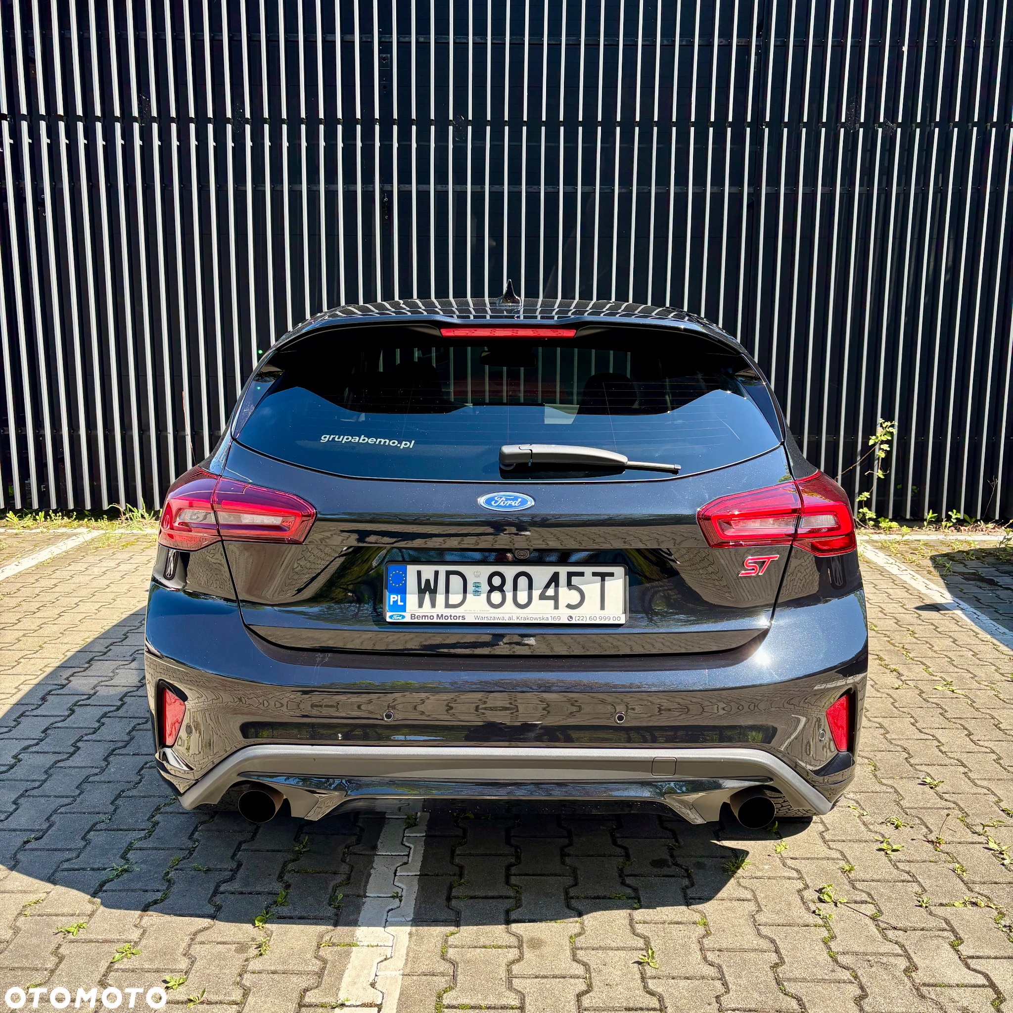Ford Focus 2.3 EcoBoost ST X - 7