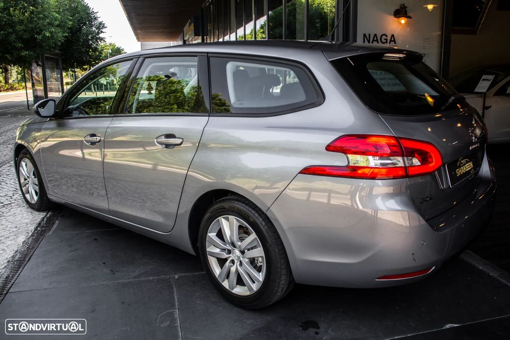 Peugeot 308 SW BlueHDi 100 Stop & Start Access - 3