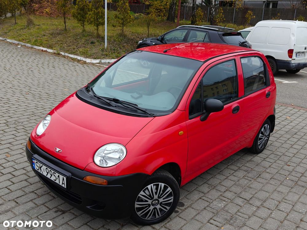Daewoo Matiz Friend - 19