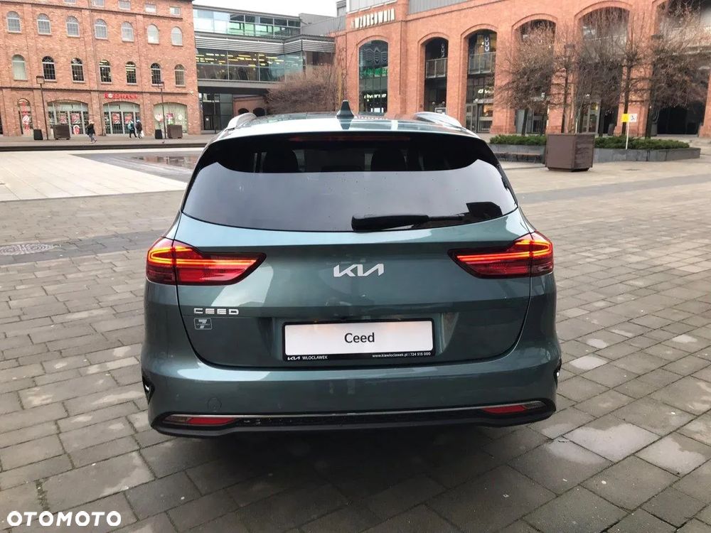 Kia Ceed 1.5 T-GDI Tribute - 6