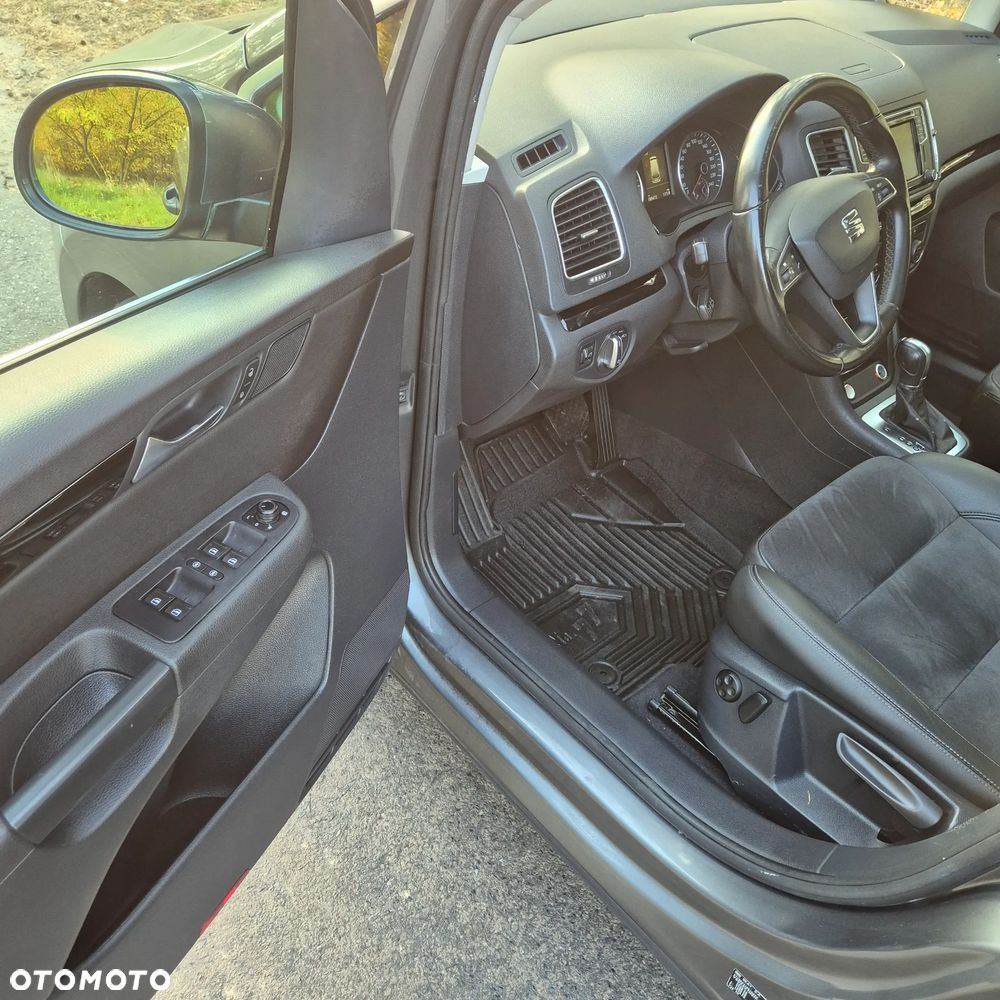 Seat Alhambra 2017