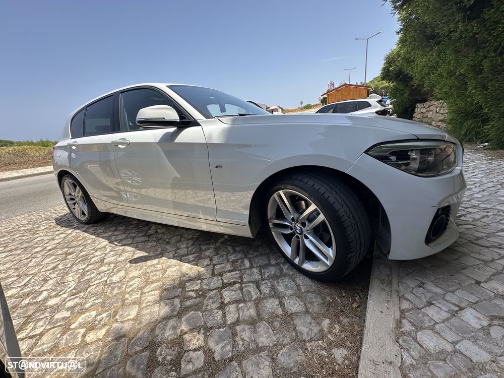 BMW 116 d M Sport - 2