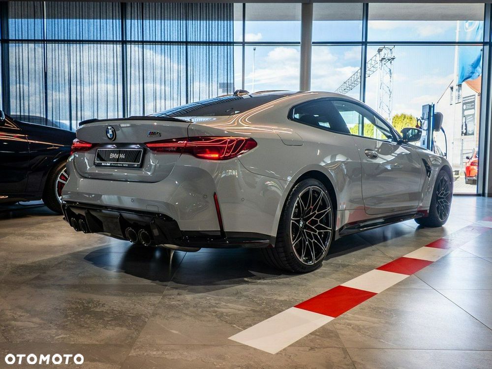 BMW M4 Competition M xDrive - 8