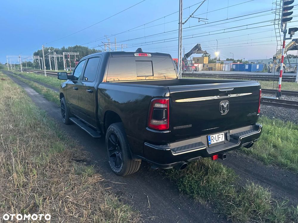 RAM 1500 - 5