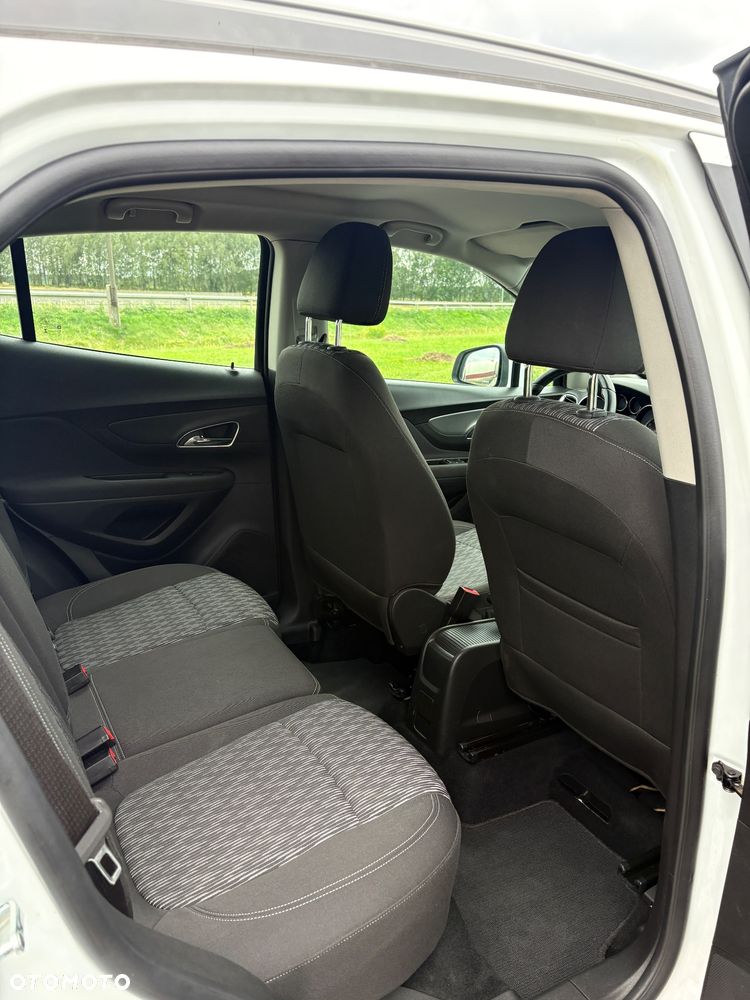 Opel Mokka 1.4 T Cosmo - 25