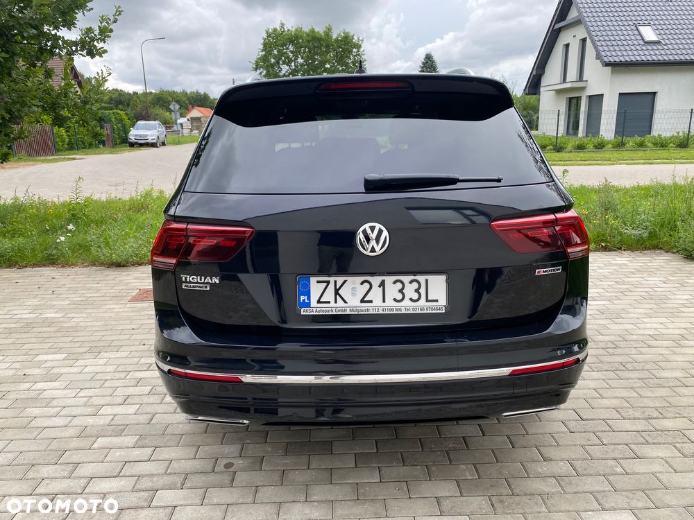 Volkswagen Tiguan Allspace 2.0 TSI 4Mot R-Line DSG - 5