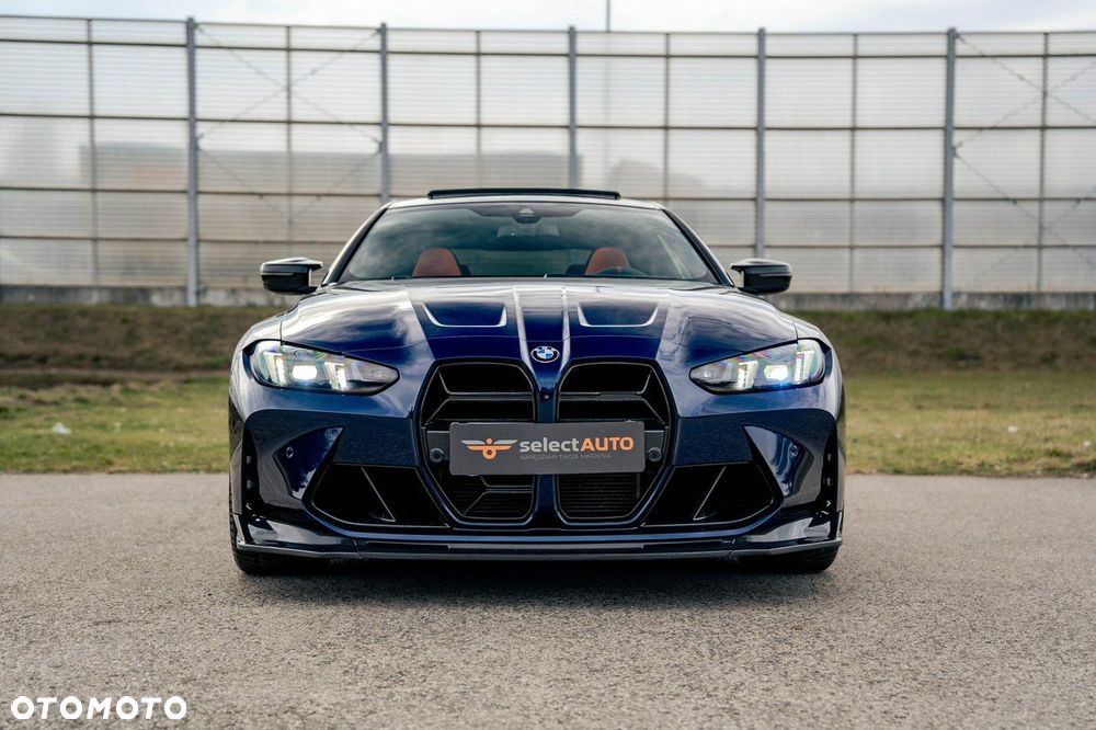 BMW M4 Competition M xDrive - 3