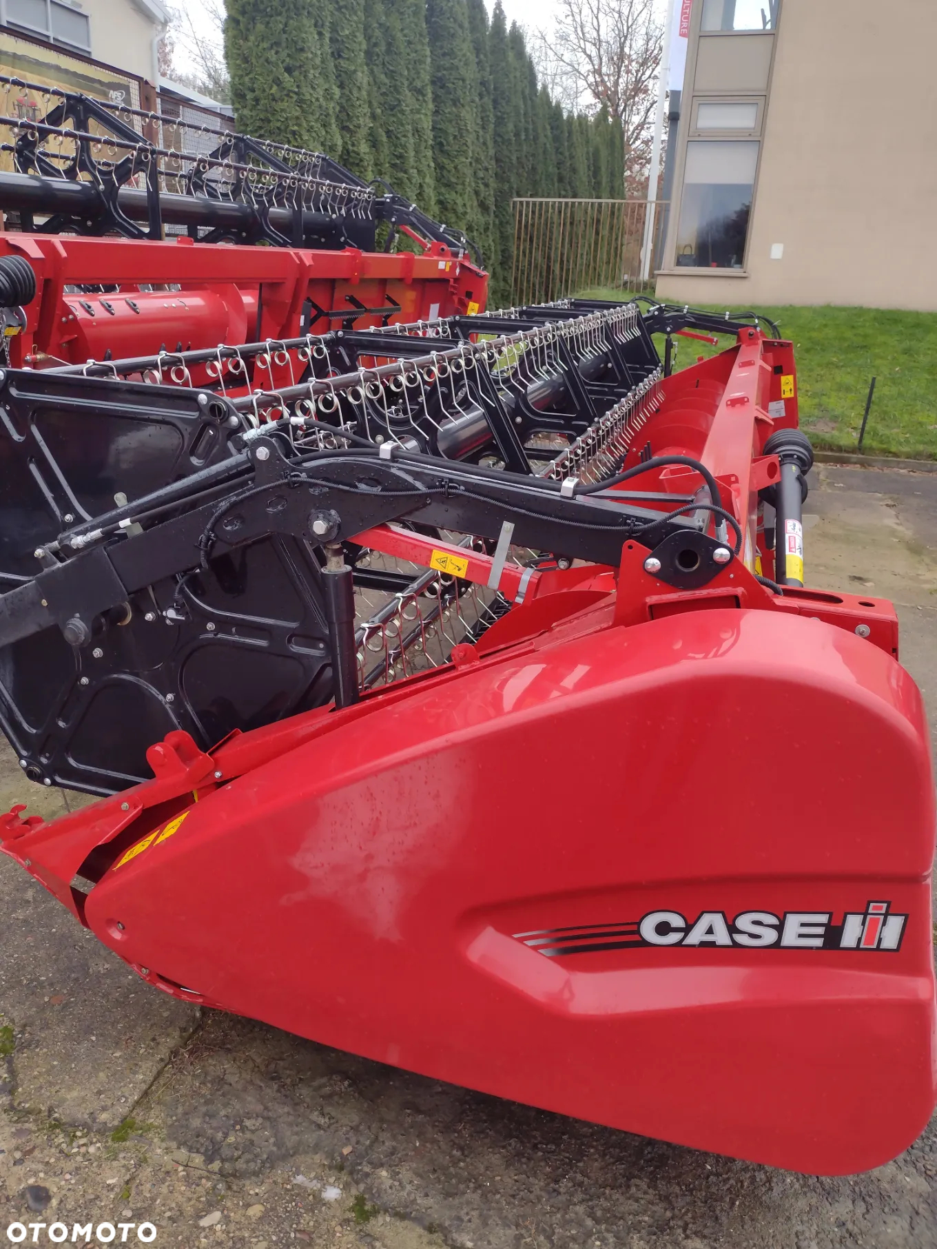 Case IH Heder zbożowy Case IH 3050 STD 6,70 M - 6