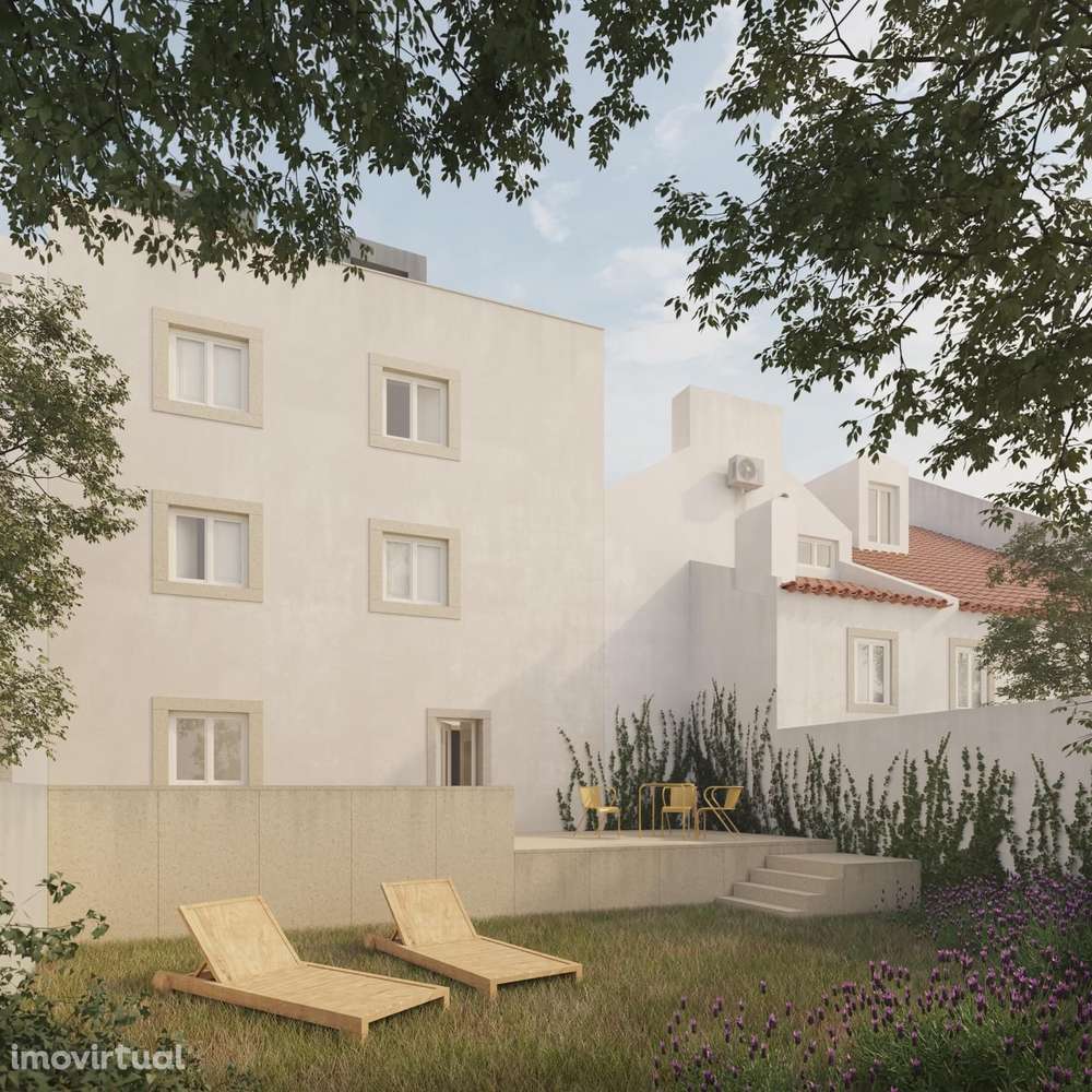 Apartamento T2 com vista, Estrela, Lisboa - Grande imagem: 2/16