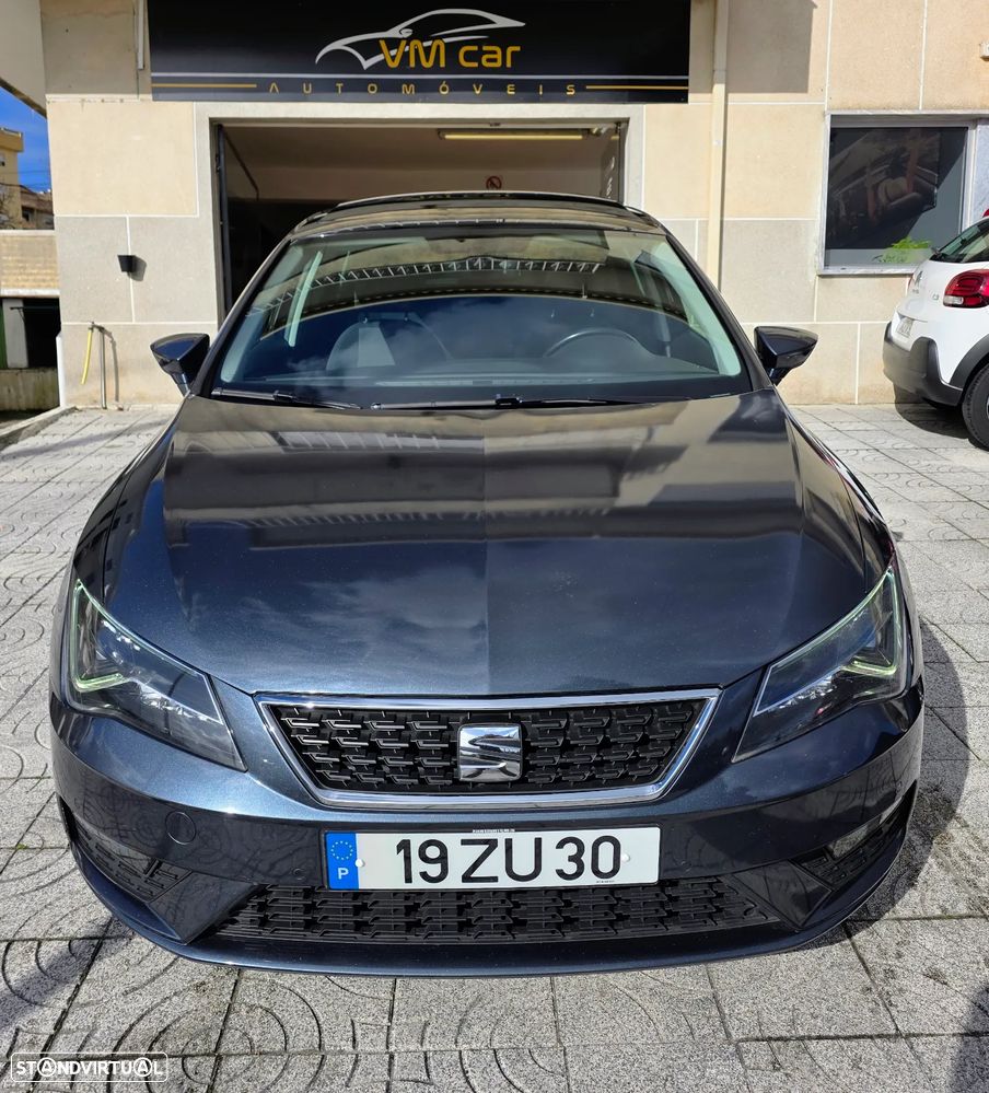 SEAT Leon 1.6 TDI Style S/S - 23