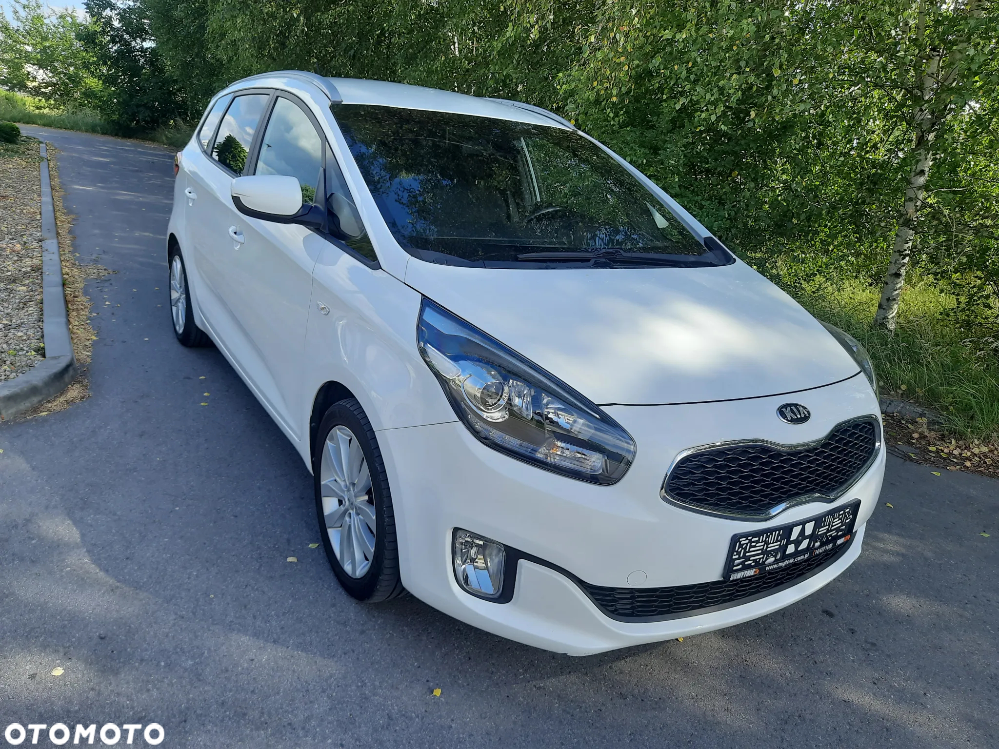 Kia Carens 1.7 CRDi M EU6 - 31