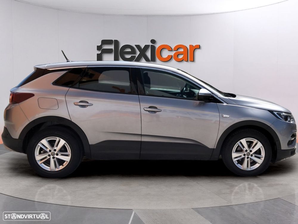 Opel Grandland X - 8