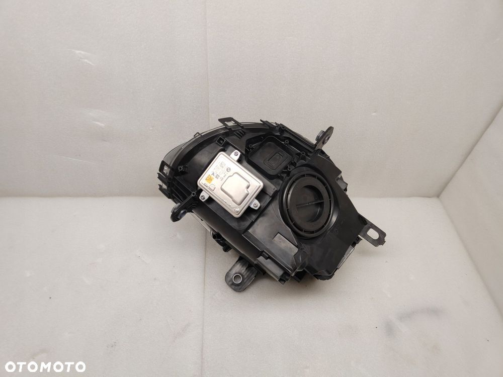 mini countryman r60 xenon ciemny lampa lewy przód 9808251 - 4