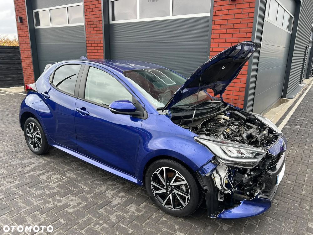 Toyota Yaris Hybrid 1.5 Executive - 27