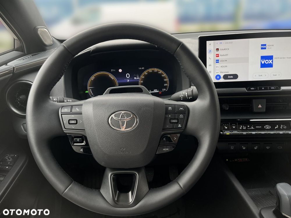 Toyota C-HR - 17