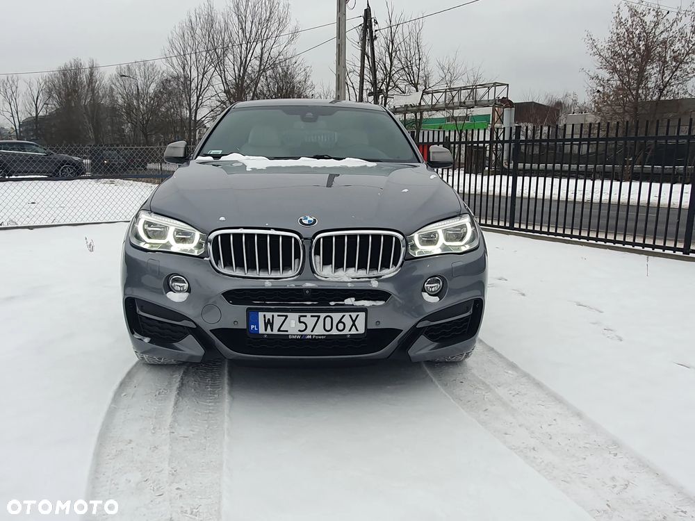 BMW X6 xDriveM50d - 5