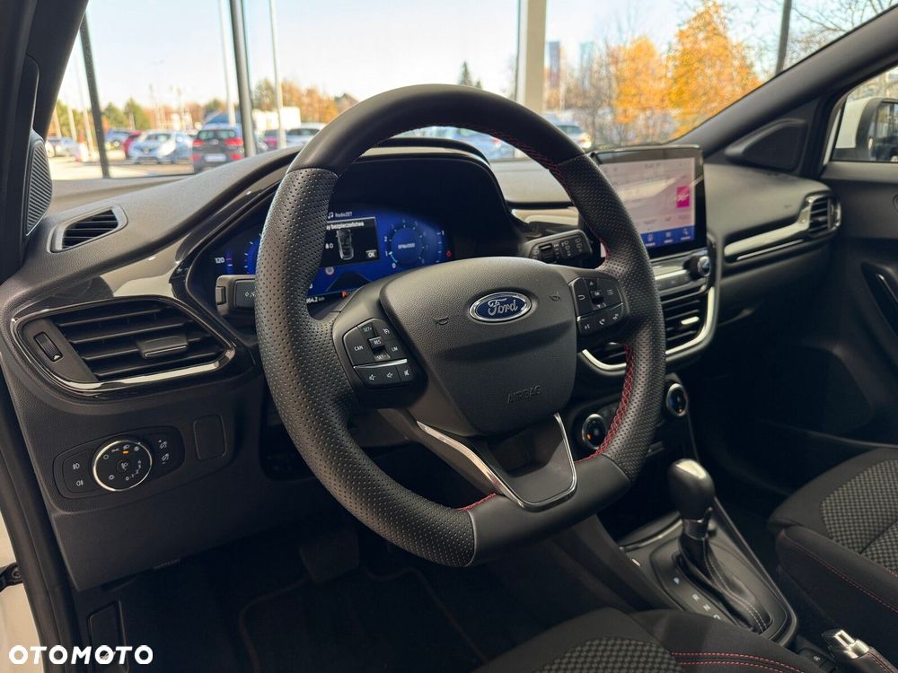 Ford Puma - 8
