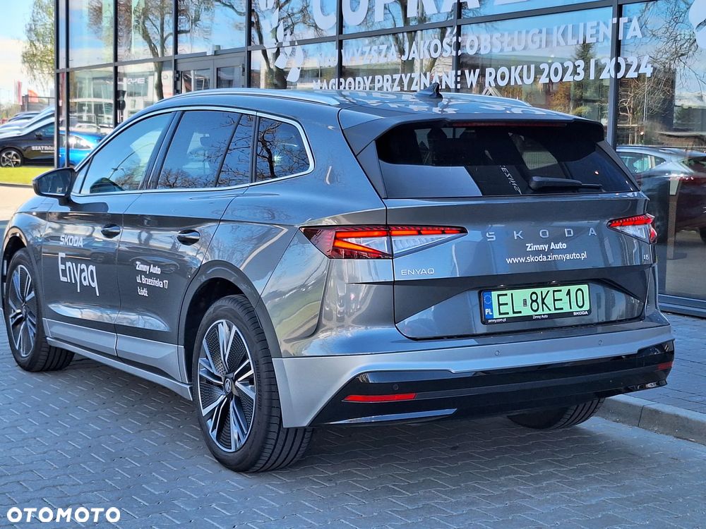 Skoda Enyaq 85 82kWh - 5
