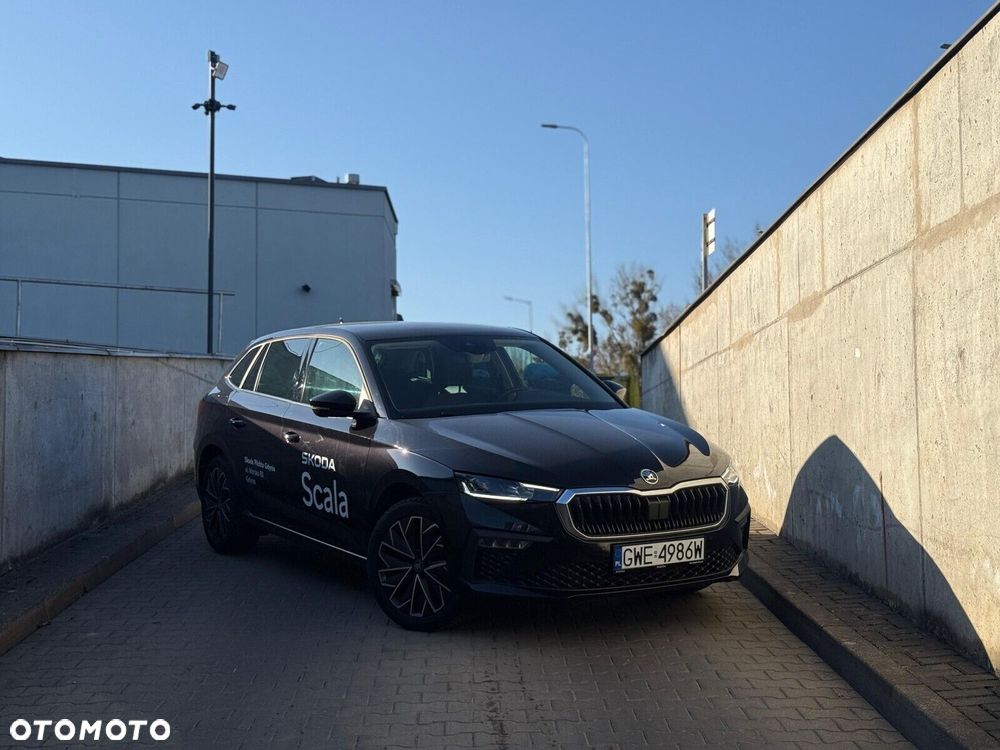 Skoda Scala 1.0 TSI Edition 130 DSG - 2