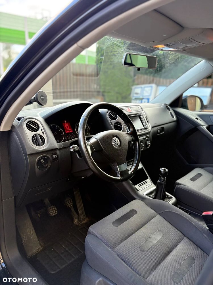 Volkswagen Tiguan 2.0 TSI 4Mot Sport&Style - 10