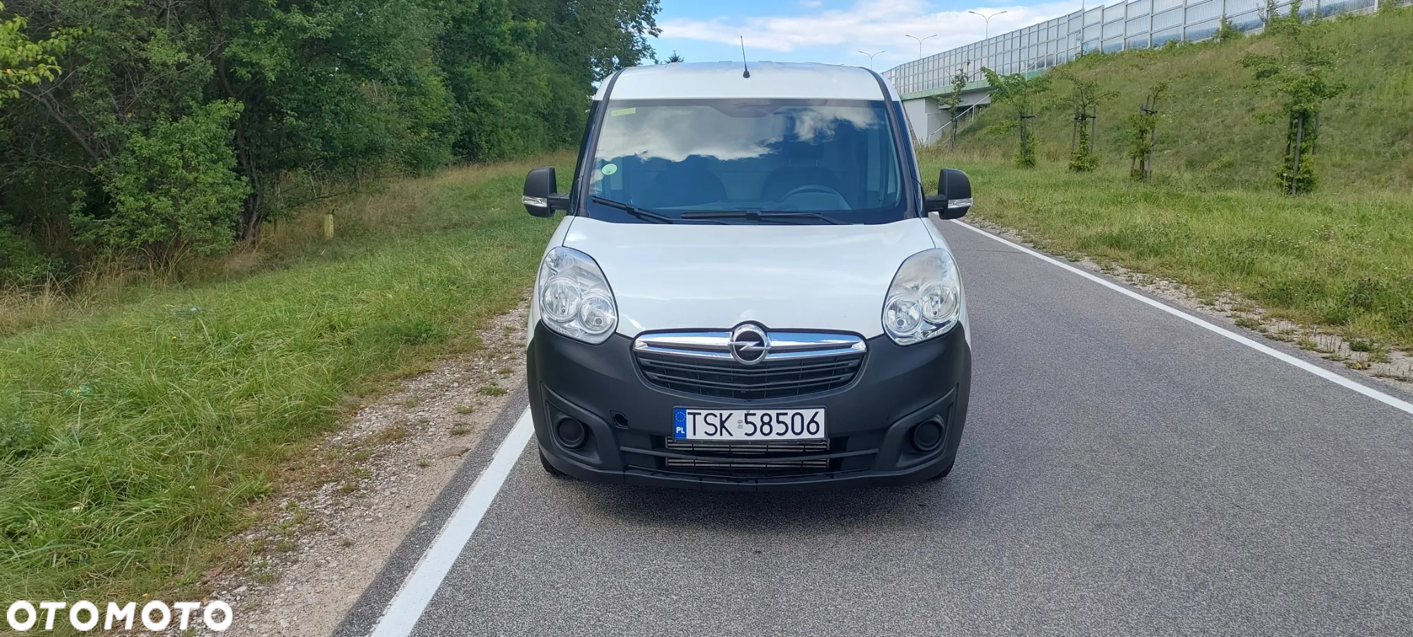 Opel Combo D 1.6 cdti - 2
