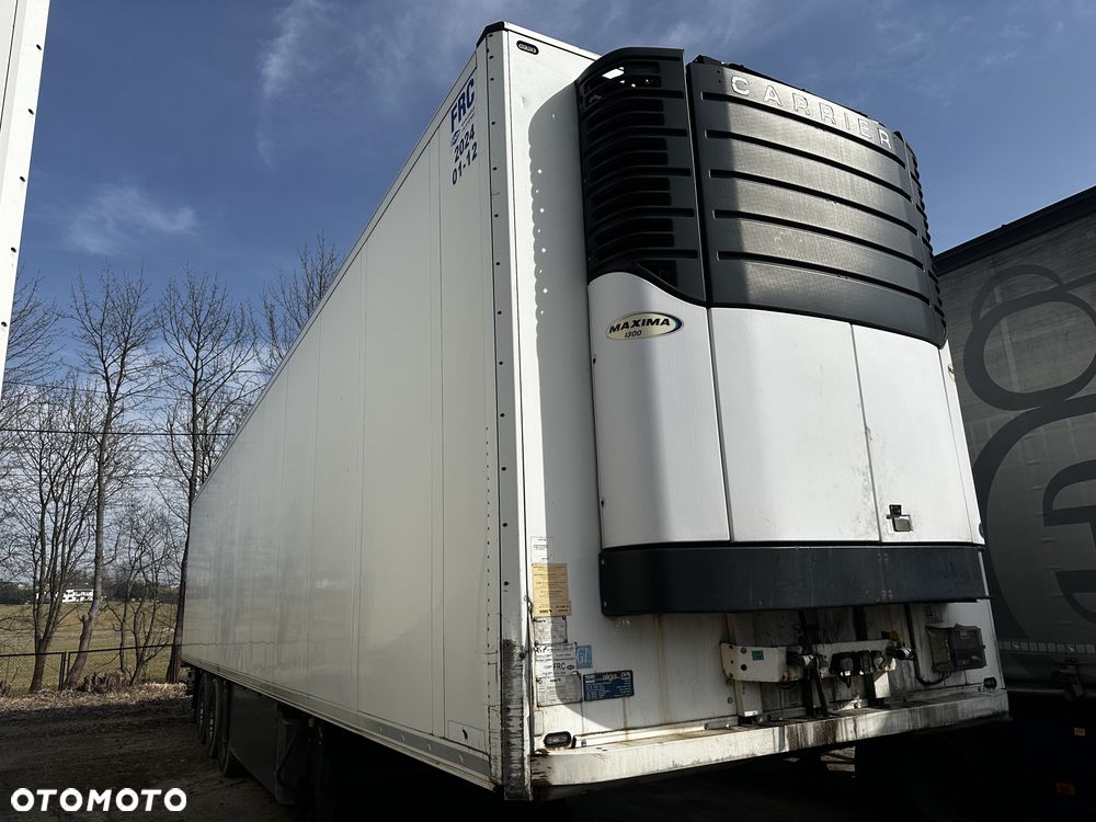 Schmitz Cargobull Carrier Maxima 1300 - 2