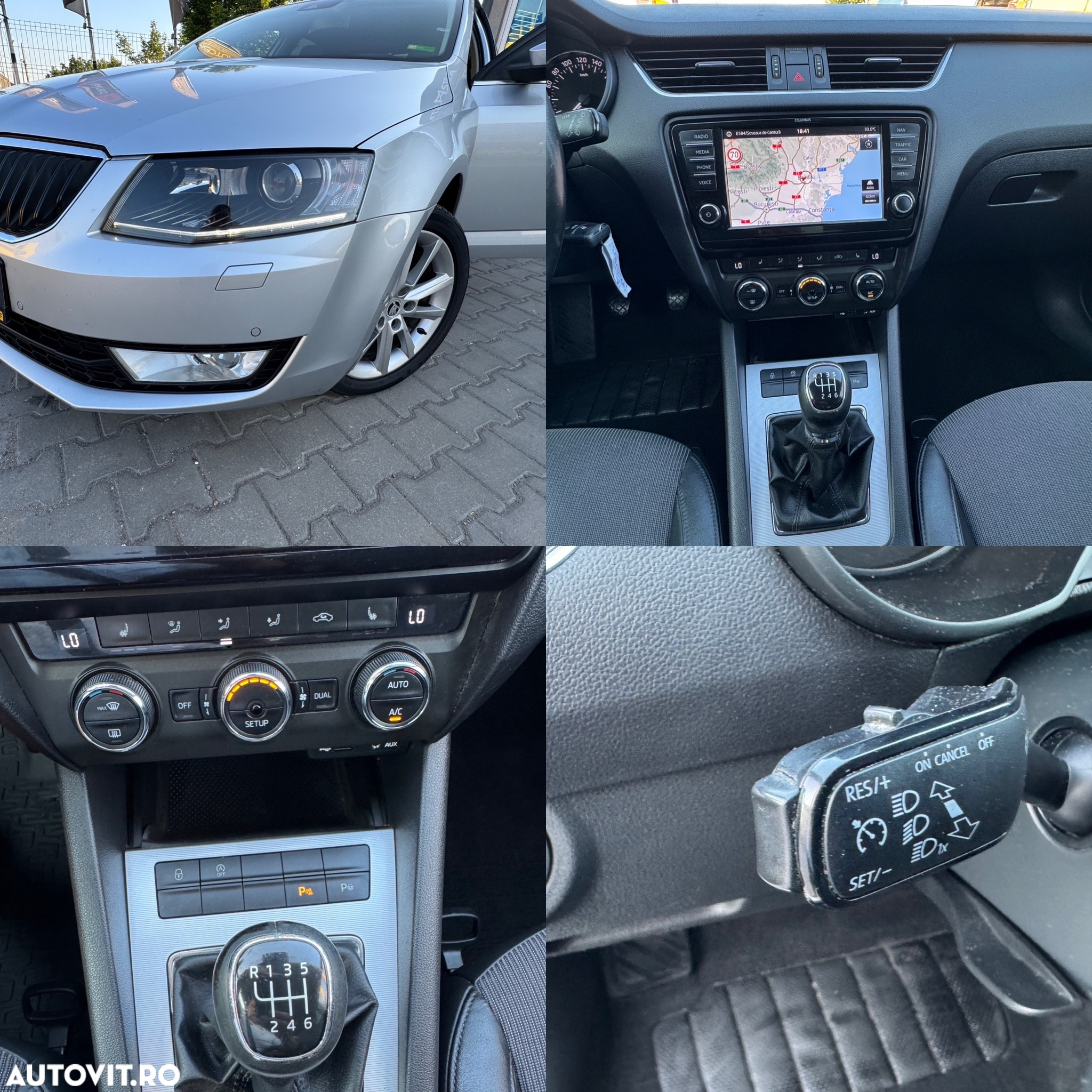 Skoda Octavia 1.4 TSI ELEGANCE - 9