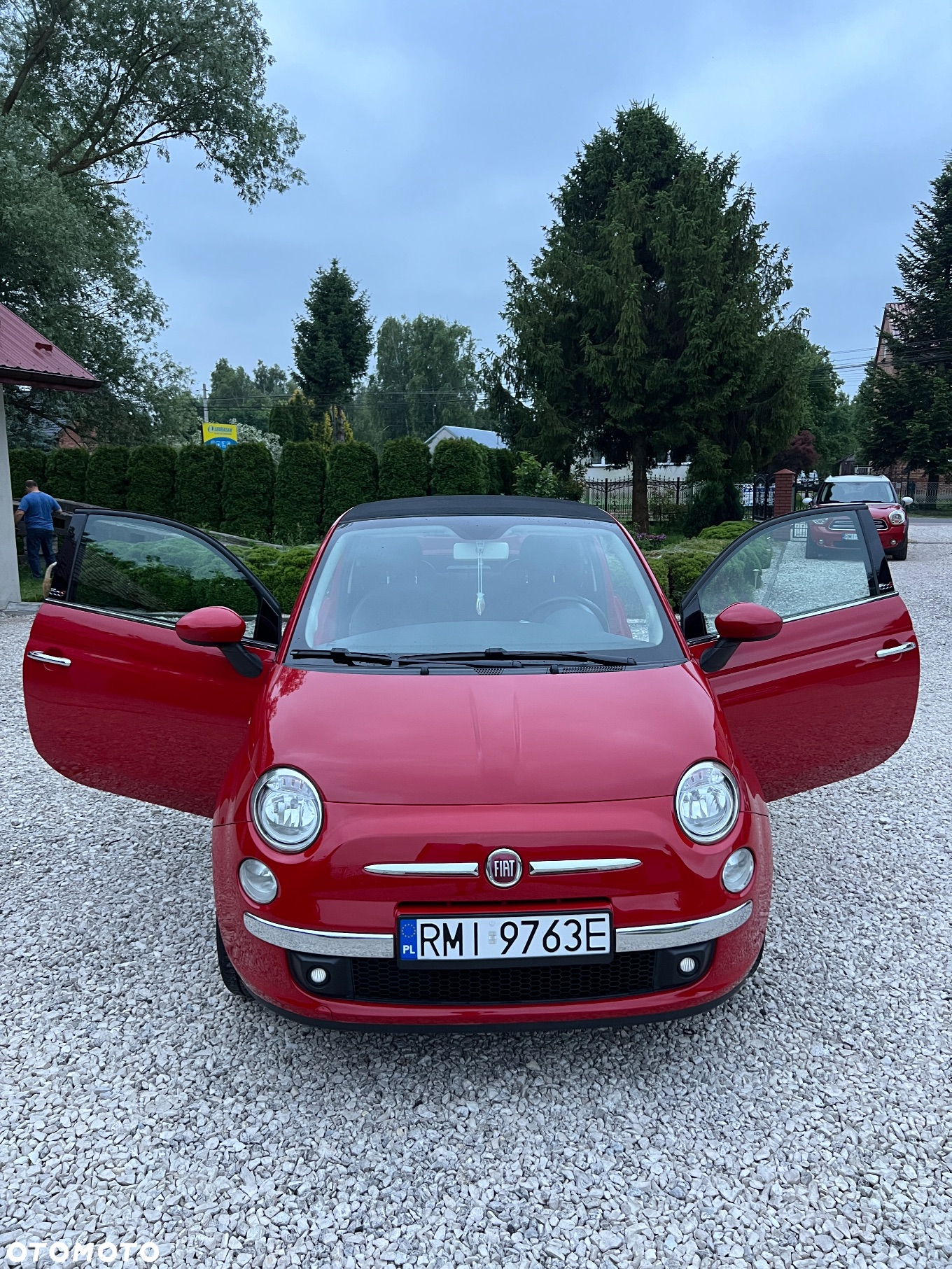 Fiat 500 1.2 Lounge - 17