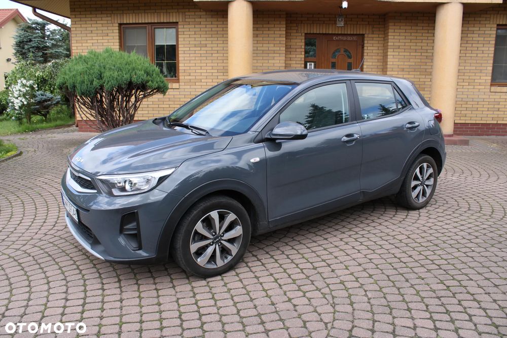 Kia Stonic 1.0 T-GDI M DCT - 4