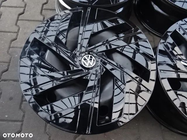 5x112x57 8Jx19 ET45 Volkswagen ID. 4/5/6/7 VW Jetta Golf i Passat - 2
