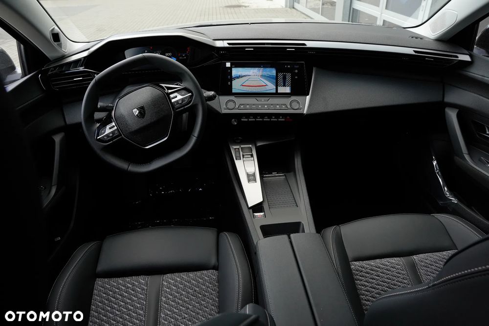 Peugeot 308 1.5 BlueHDi Business S&S EAT8 - 10