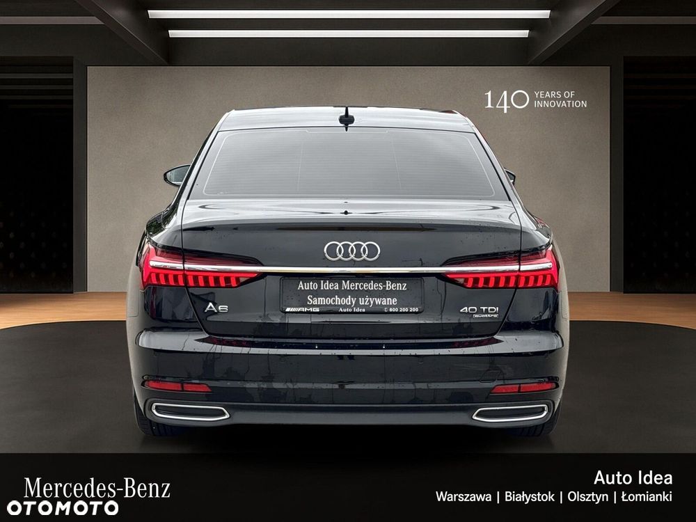 Audi A6 Limousine 40 TDI mHEV Quattro S tronic - 5