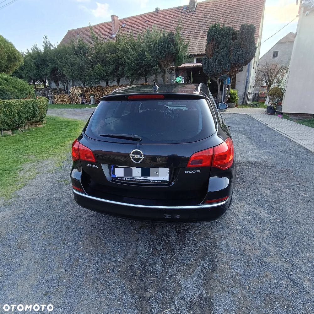 Opel Astra - 5