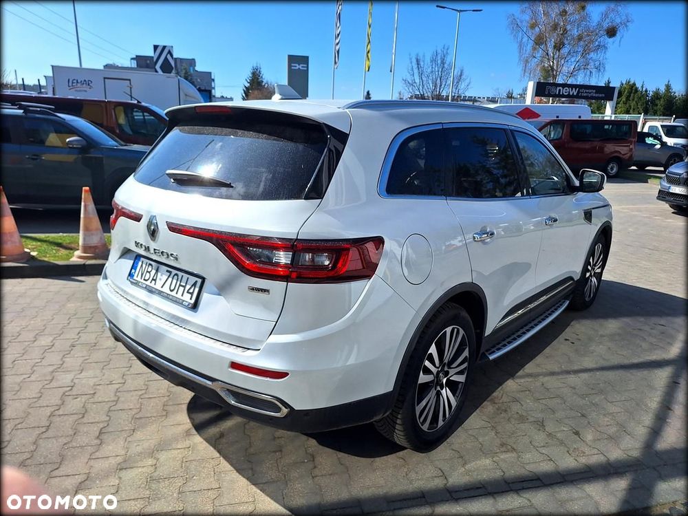 Renault Koleos 2.0 dCi Initiale Paris 4x4 X-Tronic - 4