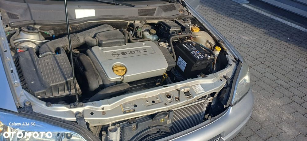 Opel Astra 1.6 16v 100 - 11