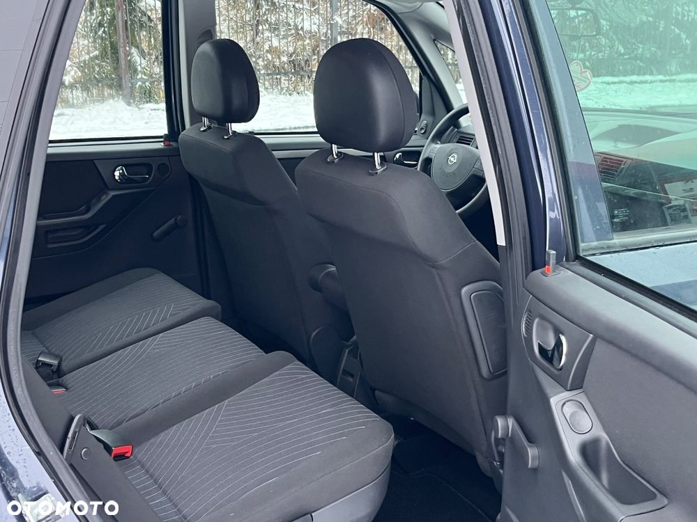 Opel Meriva 1.4 INNOVATION - 12