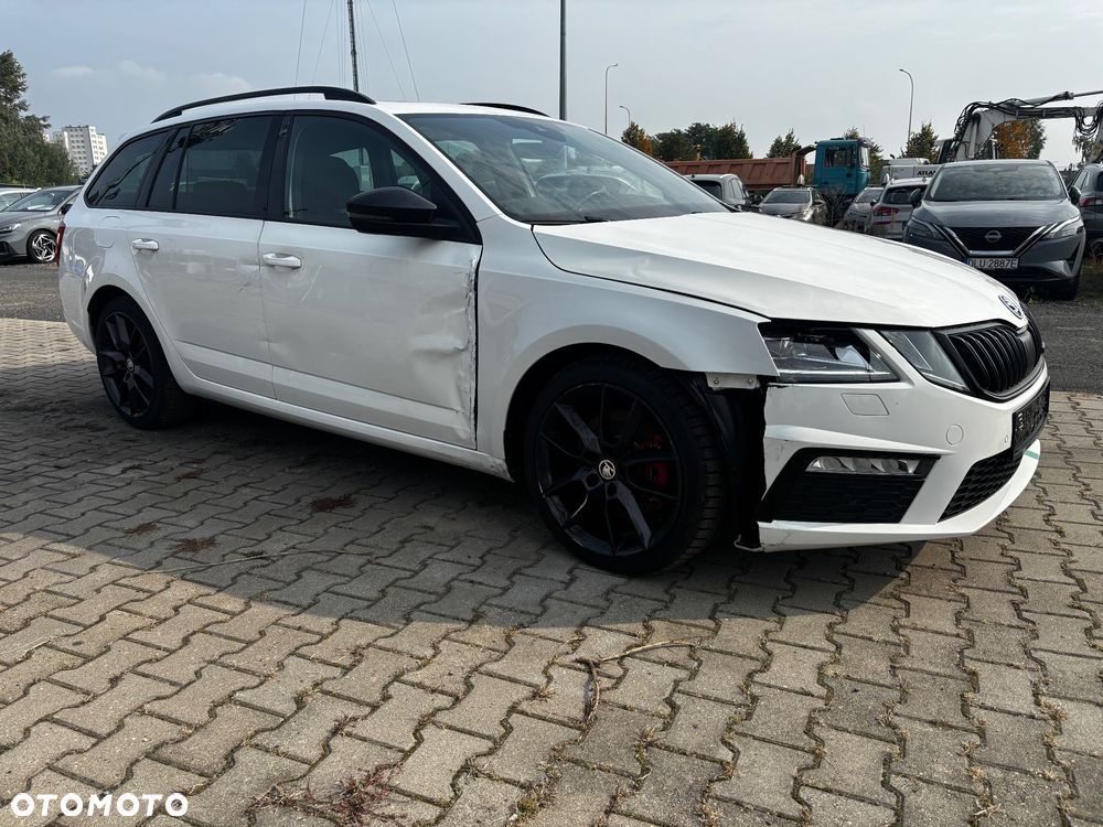 Skoda Octavia 2.0 TDI (Green tec) RS - 11