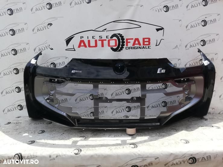 Bara spate Bmw i8 an 2014-2015-2016-2017-2018-2019-2020 Gauri pentru 4 senzori - 1
