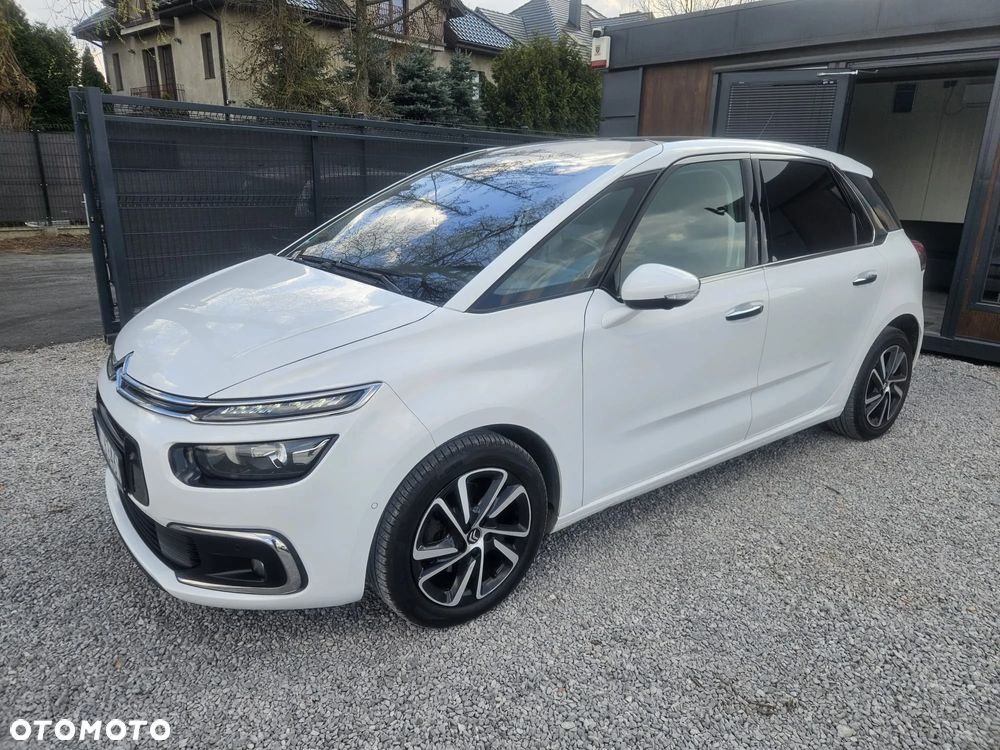 Citroën C4 Picasso BlueHDi 150 EAT6 SHINE - 3