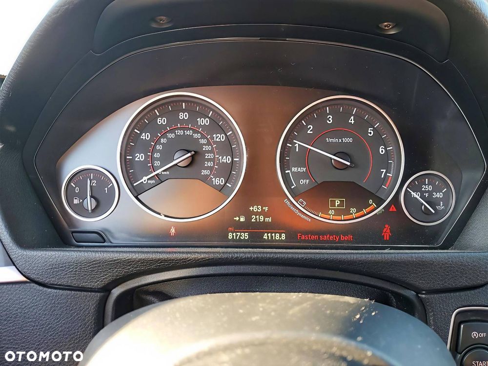 BMW Seria 4 440i M Sport - 9