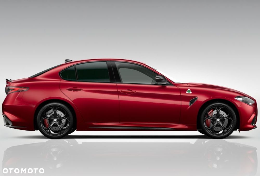 Alfa Romeo Giulia 2.9 Bi Turbo V6 Quadrifoglio - 4