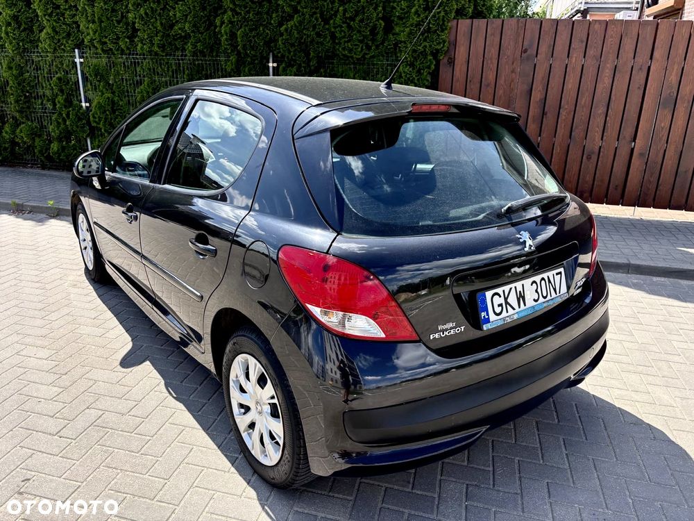 Peugeot 207 1.6 HDi Active - 4