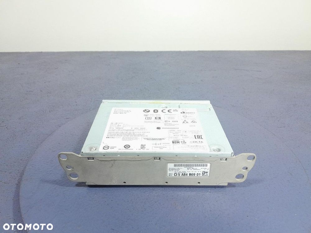 BMW X4 G02 LCI RADIO NAWIGACJA TUNER MGU 5A84B69 - 1