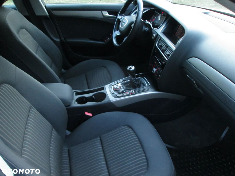 Audi A4 Avant 2.0 TDI DPF clean diesel Ambition - 15