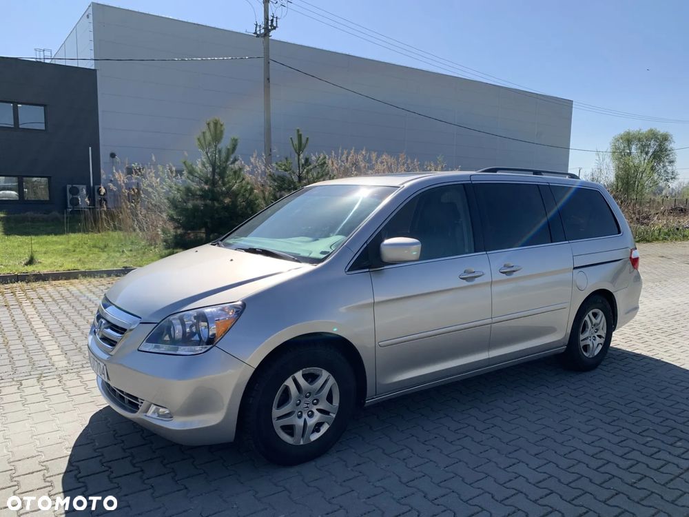 Honda Odyssey - 2