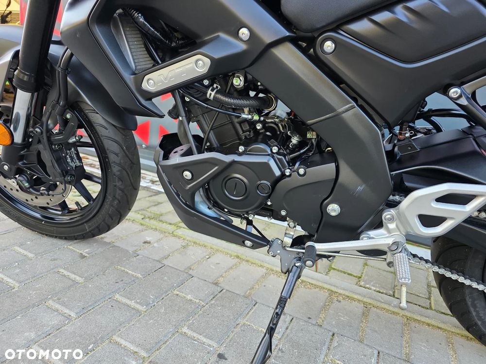 Yamaha MT - 10