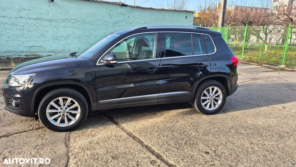 Volkswagen Tiguan 2.0 TDI DPF 4Motion BlueMotion Technology DSG Sport & Style - 16